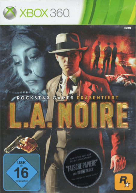 L.A. Noire