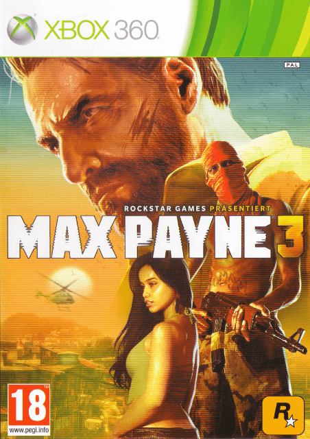 Max Payne 3