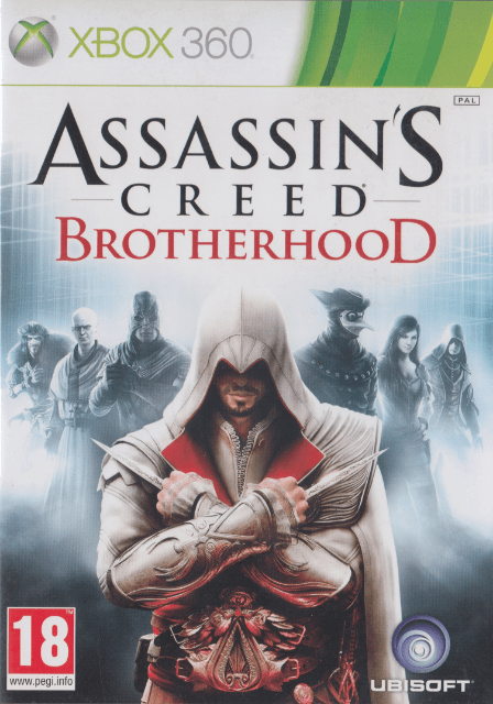 Assassin's Creed: Brotherhood