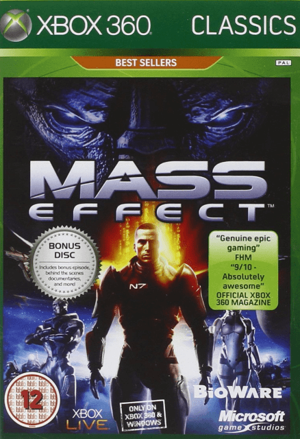 Mass Effect