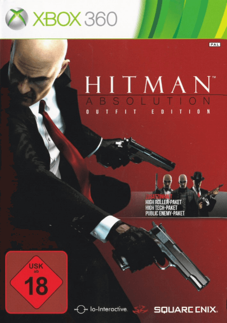 Hitman: Absolution
