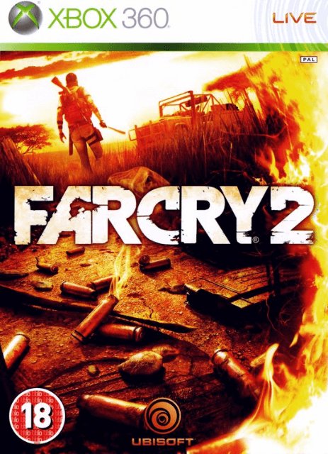 Far Cry 2