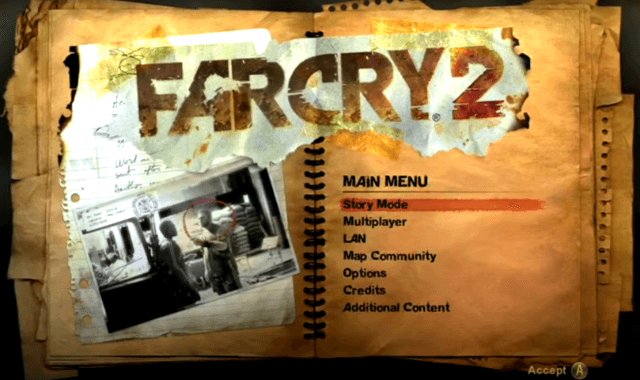 Far Cry 2