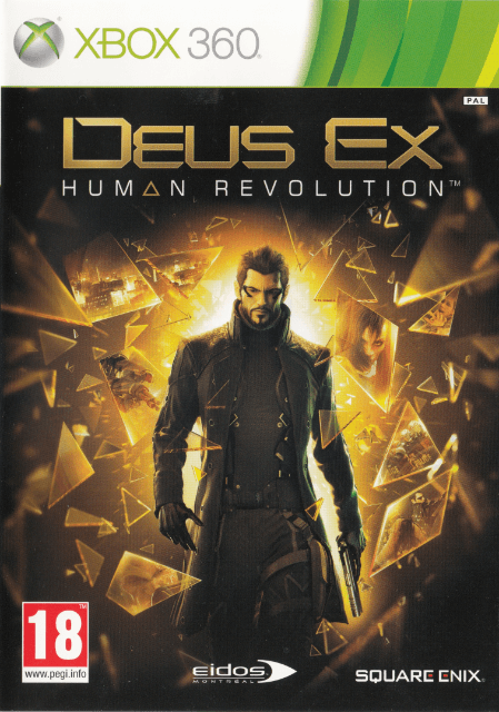 Deus Ex: Human Revolution