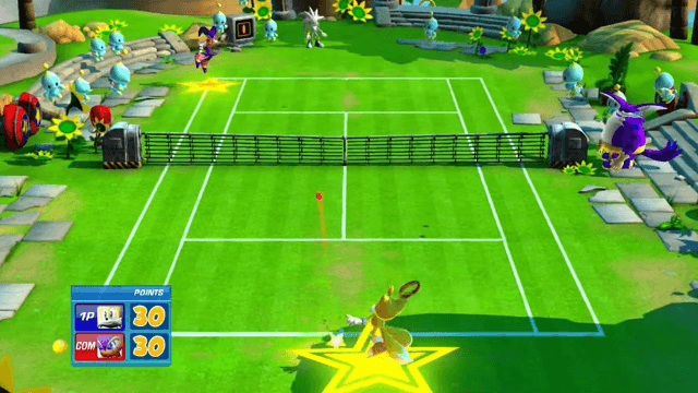 Sega Superstars Tennis