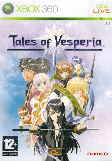 Tales of Vesperia