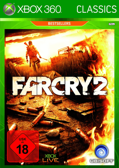 Far Cry 2