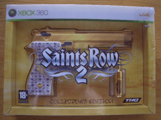 Saints Row 2