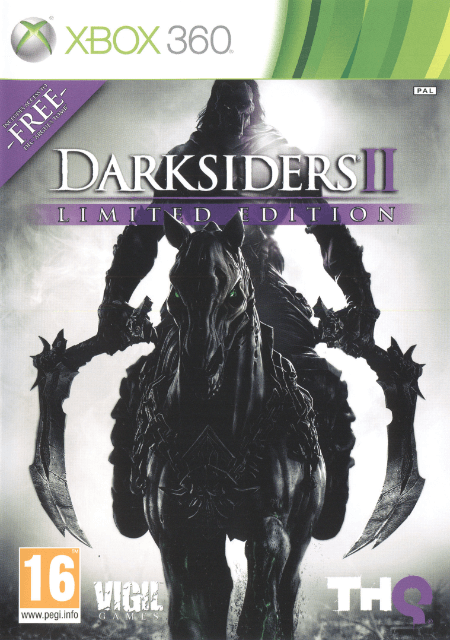 Darksiders II
