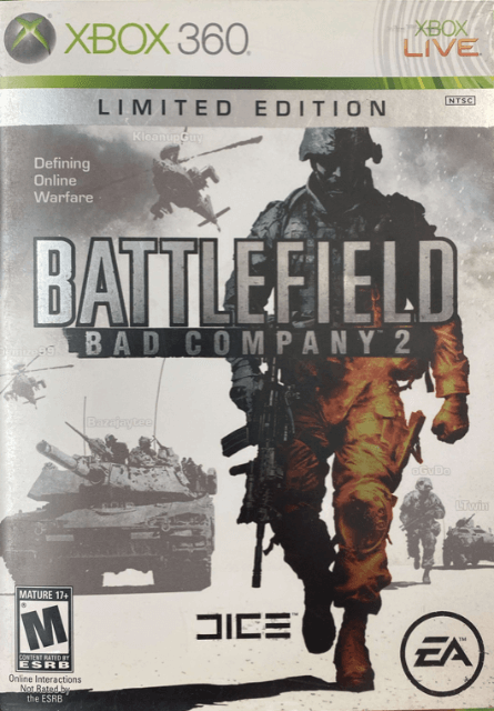 Battlefield: Bad Company 2