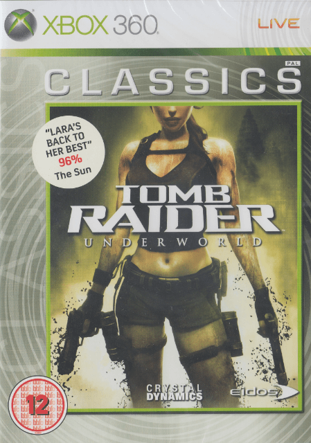 Tomb Raider: Underworld