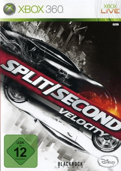 Split/Second: Velocity