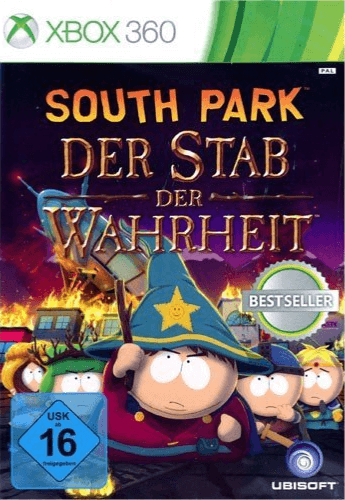 South Park: Der Stab der Wahrheit