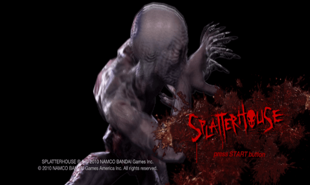Splatterhouse