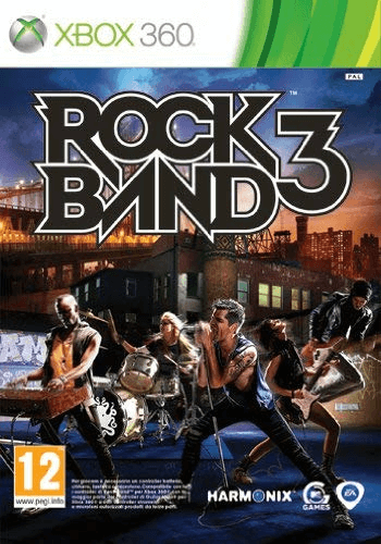 Rock Band 3