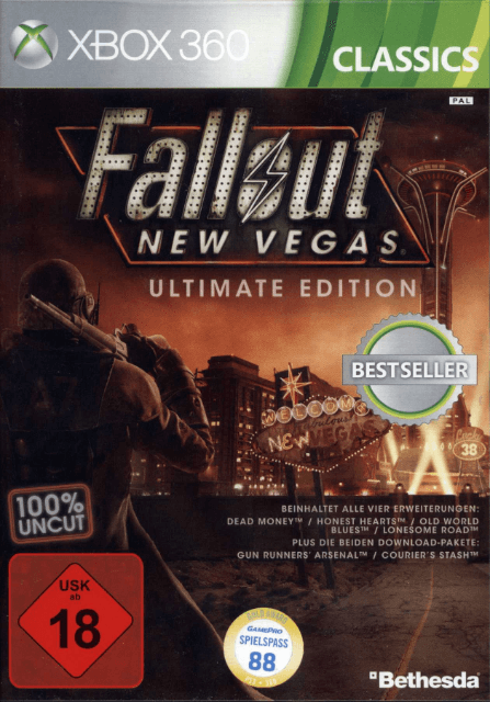 Fallout: New Vegas
