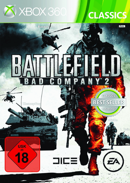 Battlefield: Bad Company 2