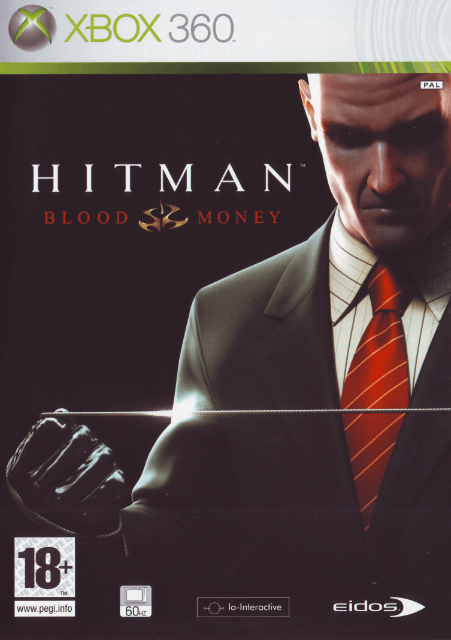 Hitman: Blood Money