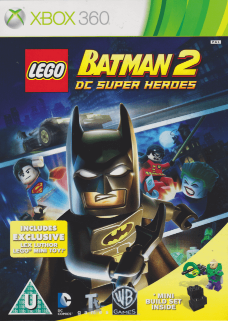 LEGO Batman 2: DC Super Heroes