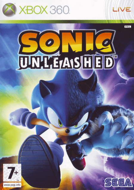 Sonic Unleashed