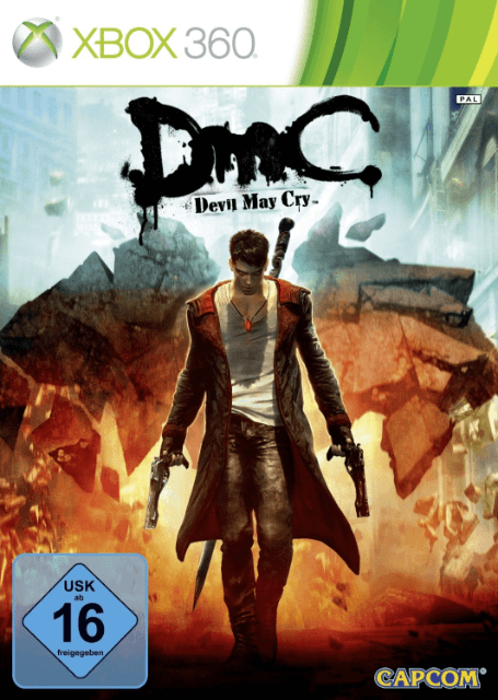 DmC: Devil May Cry