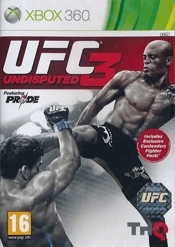 UFC Undisputed 3