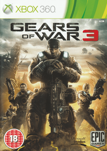Gears of War 3
