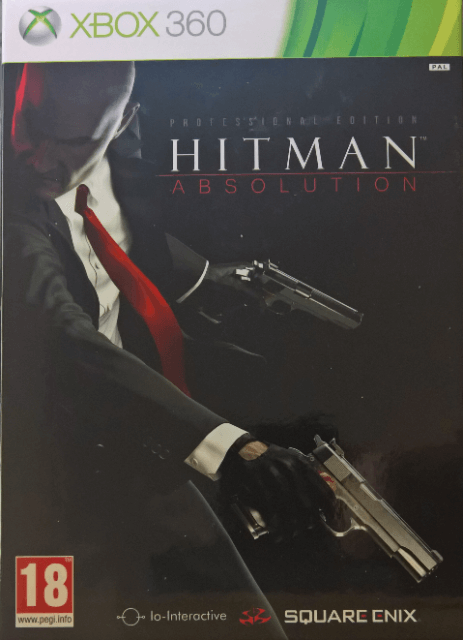 Hitman: Absolution