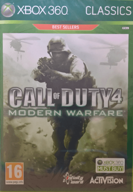Call of Duty 4: Modern Warfare