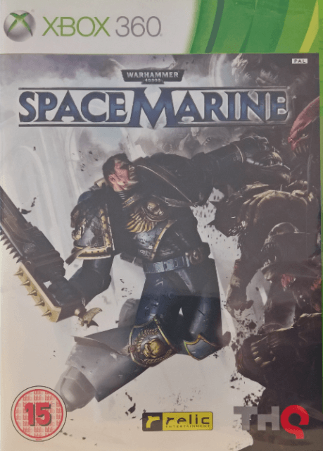 Warhammer 40,000: Space Marine