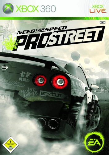 Need for Speed ProStreet