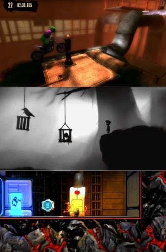 Triple Pack: Trials HD / Limbo / 'Splosion Man