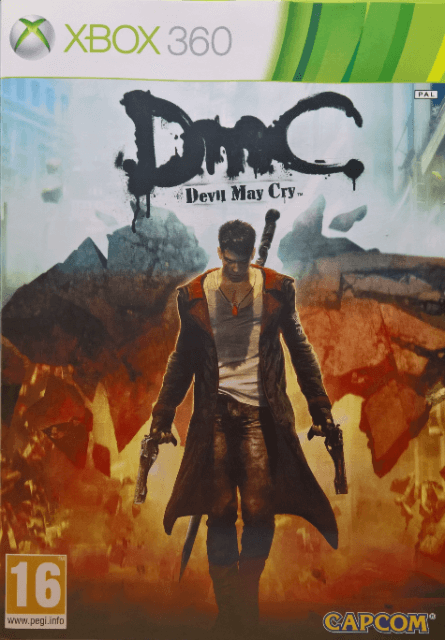 DmC: Devil May Cry