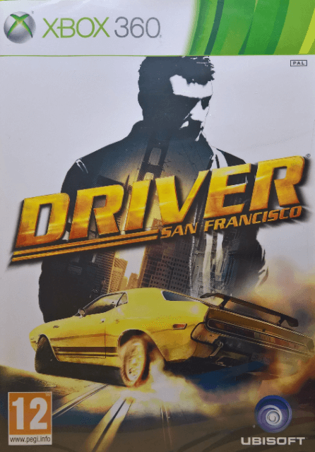 Driver: San Francisco