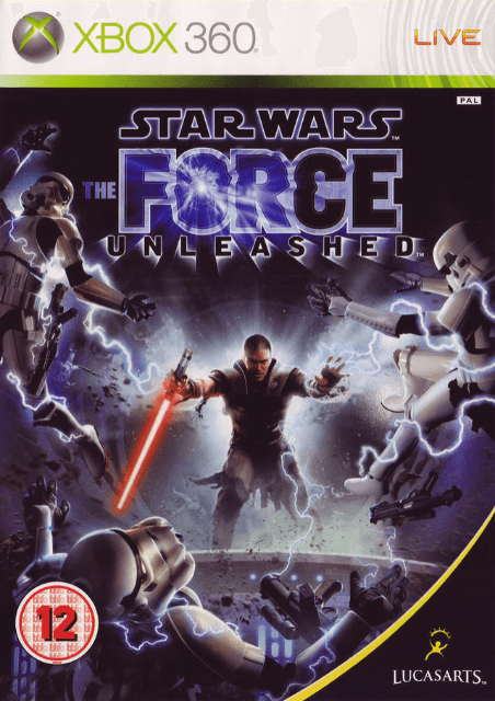 Star Wars: The Force Unleashed