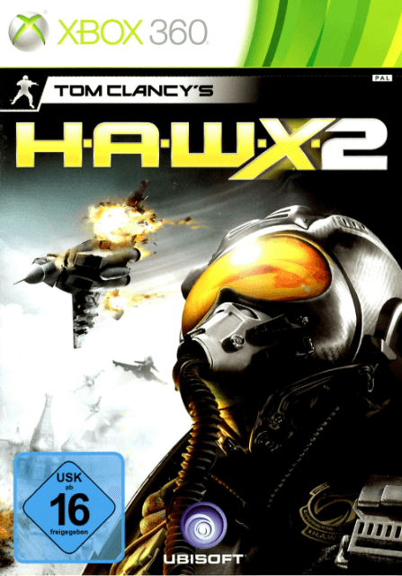 Tom Clancy's HAWX 2