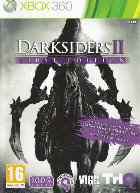 Darksiders II