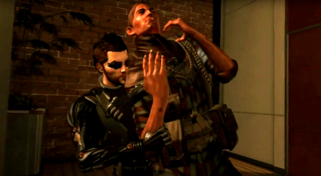 Deus Ex: Human Revolution