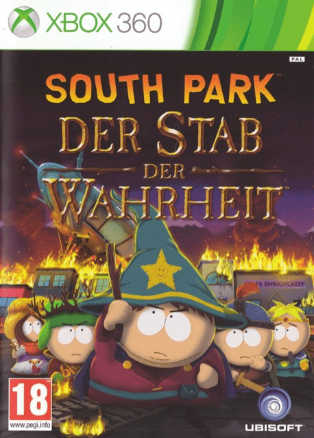 South Park: Der Stab der Wahrheit