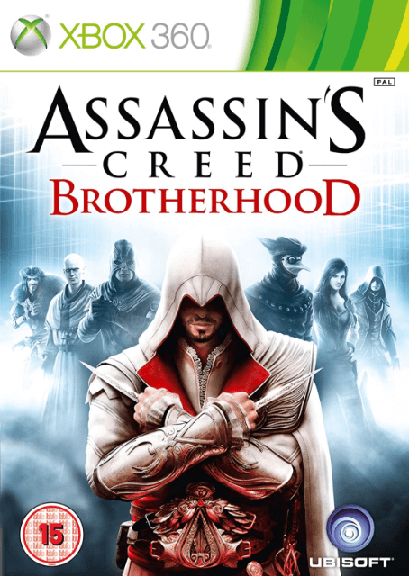 Assassin's Creed: Brotherhood