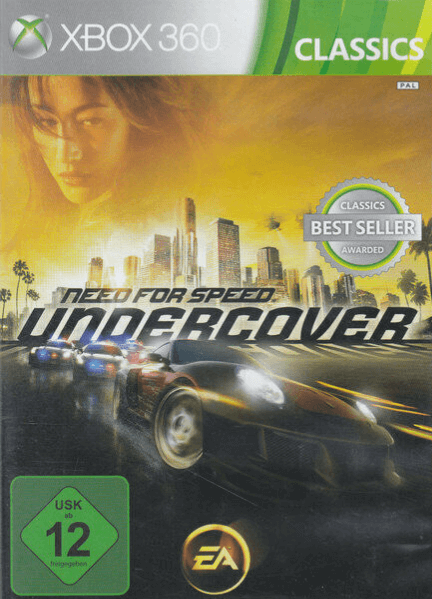 Need for Speed Undercover