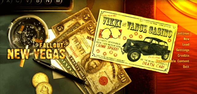 Fallout: New Vegas