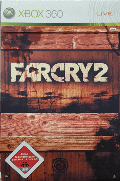 Far Cry 2