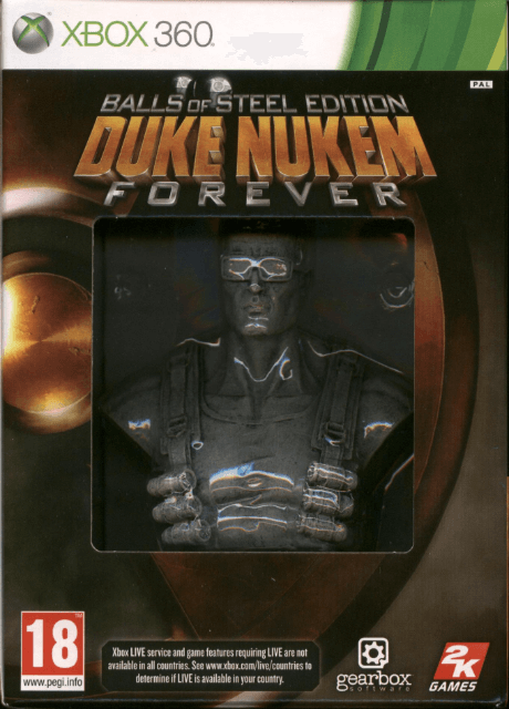 Duke Nukem Forever