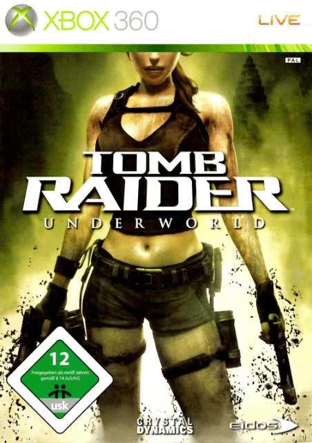 Tomb Raider: Underworld