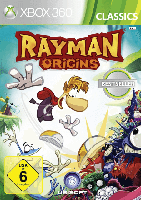 Rayman Legends