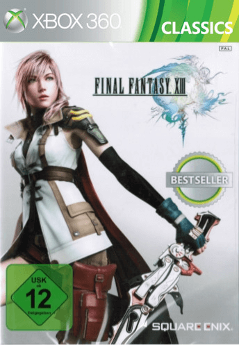 Final Fantasy XIII