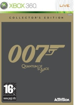 007: Quantum of Solace