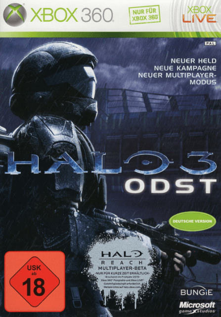 Halo 3: ODST