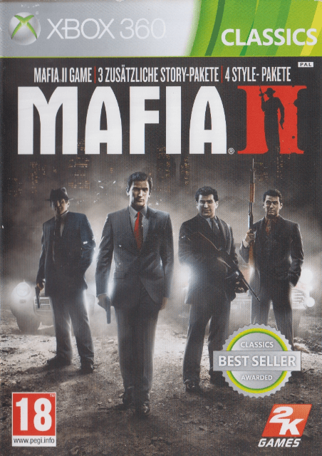 Mafia II